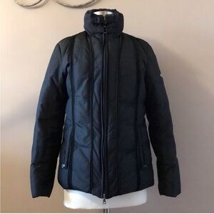 Guess Down Puffer Coat, Size Medium